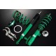 TOYOTA COROLLA ZZE122G STREET BASIS COILOVERS